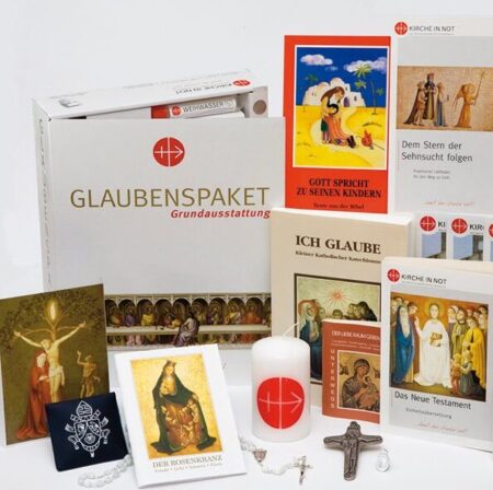 Glaubenspaket - Grundausstattung