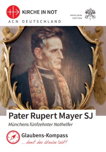 Glaubens-Kompass - „Rupert Mayer“