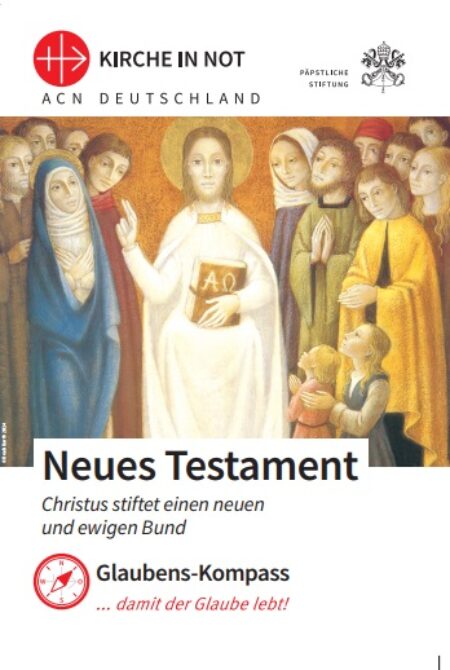 Glaubens-Kompass - „Neues Testament”