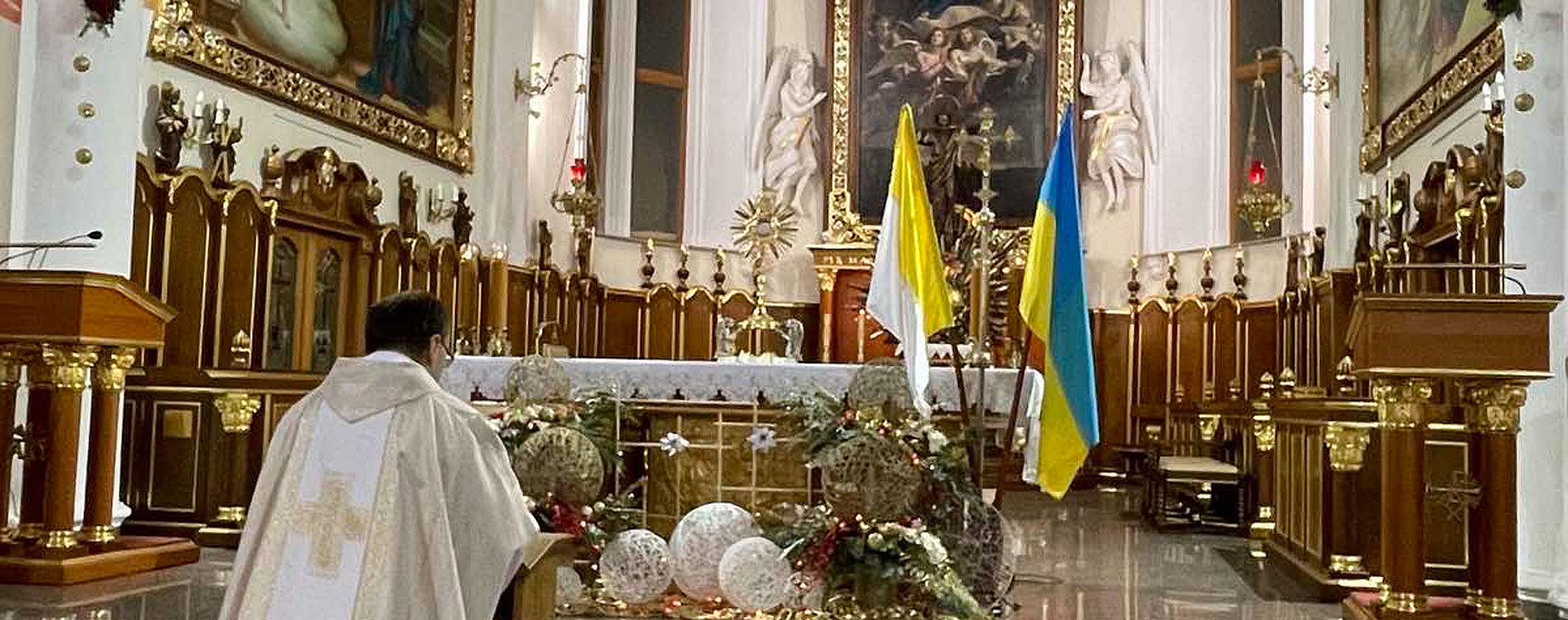 Am 15 Februar Erneuter Gebetstag Für Den Frieden In Der Ukraine Kirche In Not 0698