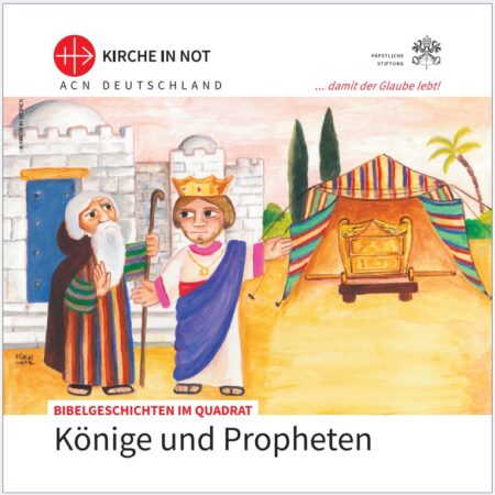 Bibelgeschichten <br> "Könige und Propheten"