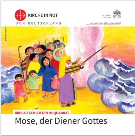 Bibelgeschichten <br> "Mose, der Diener Gottes"