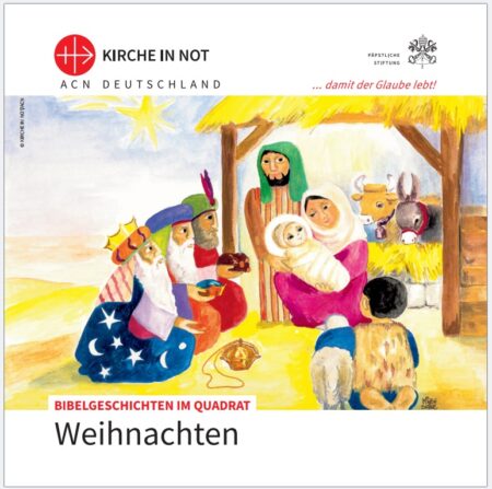 Bibelgeschichte "Weihnachten"