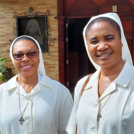 Ihre Hilfe für Ordensfrauen weltweit