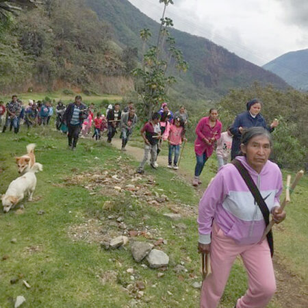 Unterstützen Sie die Ordensfrauen in Kolumbien