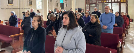 Patriarch Pizzaballa: Kirche im Heiligen Land nicht politisch vereinnahmen