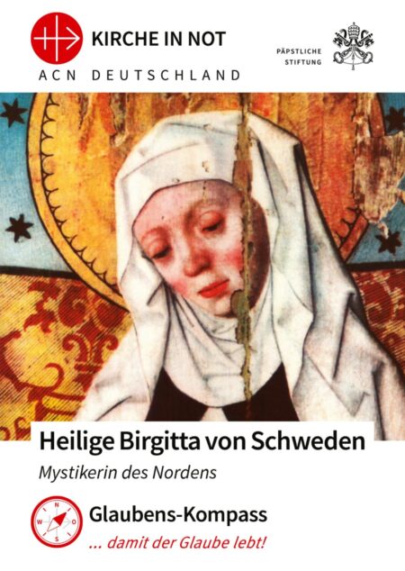 Glaubens-Kompass Heilige Birgitta von Schweden