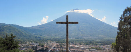 Guatemala: Kaputte Schuhe im Auftrag des Herrn