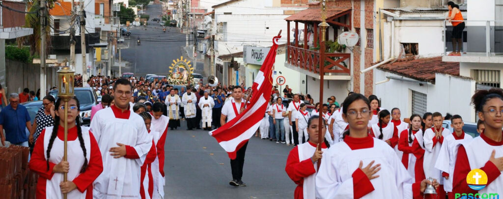 Brasilien: Pastoralzentrum für eine Pfarrei