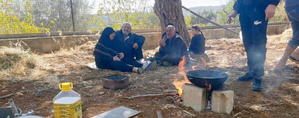 Libanon: Christen nehmen Kriegsflüchtlinge auf