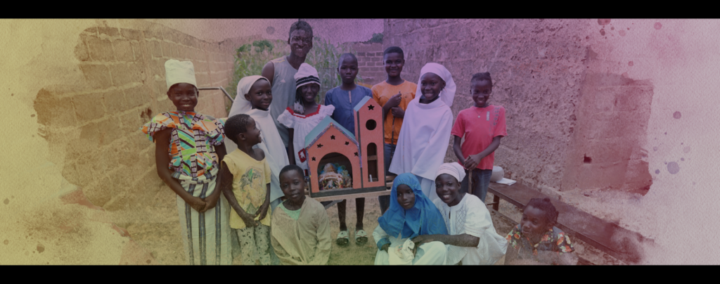 Zu Weihnachten Kindern in Burkina Faso eine Zukunft schenken!