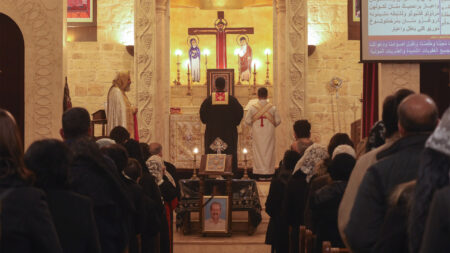 Syrien: Attacke auf kirchliches Gebäude weckt alte Traumata