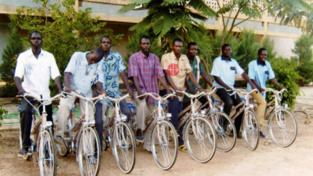 In Burkina Faso sind Katecheten die „Helden der Kirche“