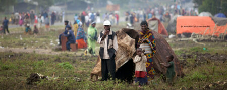 Demokratische Republik Kongo: Kirchenvertreter werfen Ruanda Unterstützung von Milizen vor