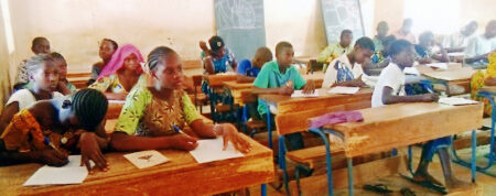 Mali: Katholische Schulen vor dem Aus